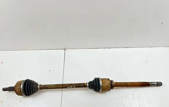Front driveshaft