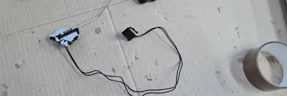 Audi RS Q8 Fuel level sensor 4M0919047