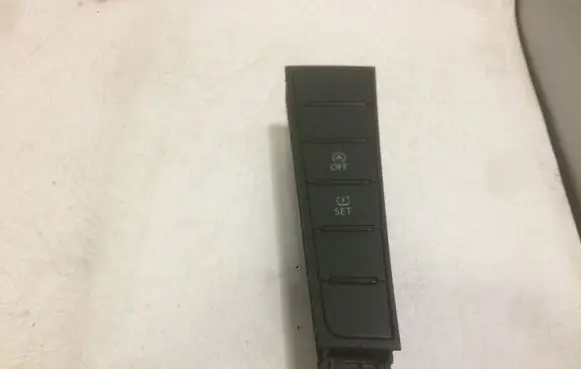 Volkswagen PASSAT B7 Other switches/knobs/shifts 3AC927137Q