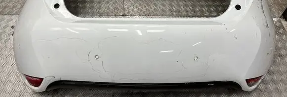 Renault Zoe Front bumper 