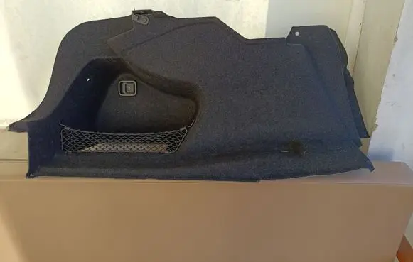 BMW 3 F30 F35 F31 Trunk/boot side trim panel 7289011 51477289011