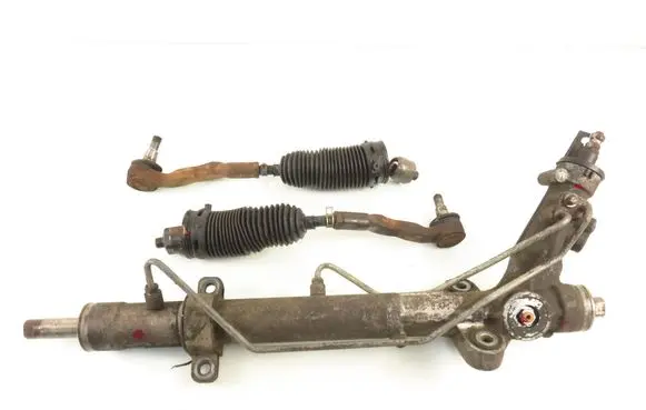 Mercedes-Benz Vito Viano W639 Steering rack 6394601200