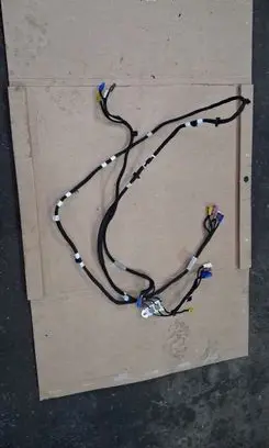 Renault Zoe Other wiring loom 282437758R
