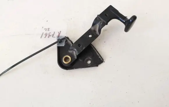 Audi A4 S4 B5 8D Engine bonnet (hood) release handle