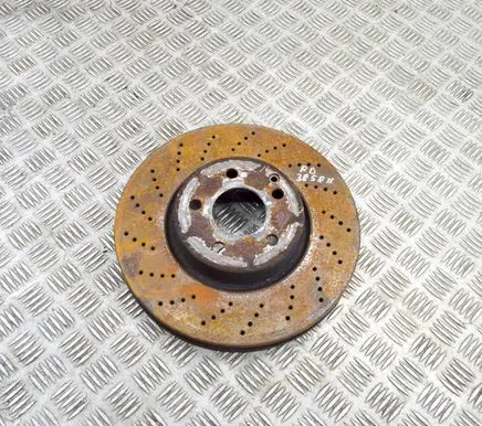 Mercedes-Benz E C207 W207 Front brake disc
