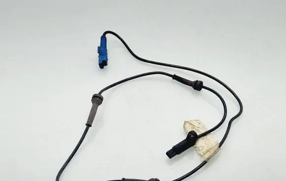 Peugeot 508 ABS brake wheel speed sensor 9672430480