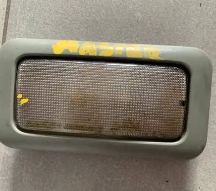 Renault Master II Rear seat light 08651851 8200100587