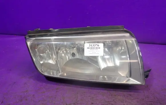 Skoda Fabia Mk1 (6Y) Headlight/headlamp 246366