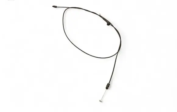 Dodge Durango III Engine bonnet/hood lock release cable 68032581AE