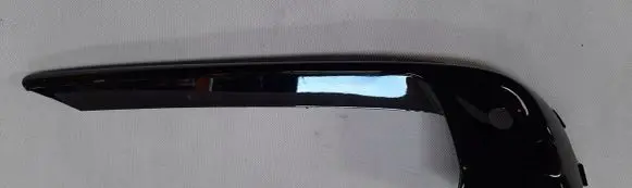 Porsche Cayenne (9Y0 9Y3) Front bumper splitter molding 9Y0807823