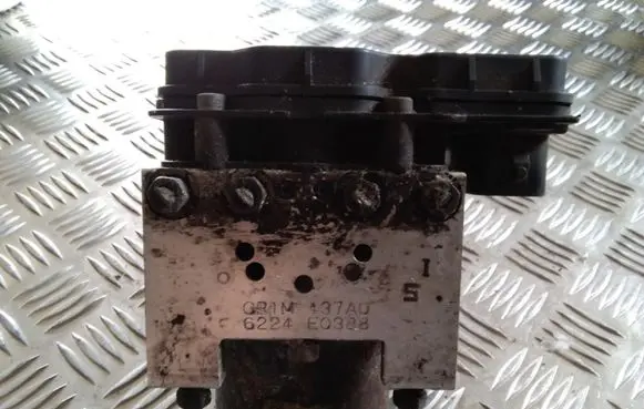 Mazda 6 ABS Pump ASCECUSP2W GR1M437A0 6224E0388