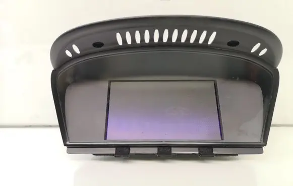 BMW 5 E60 E61 Screen/display/small screen 6952327 A2C53101256