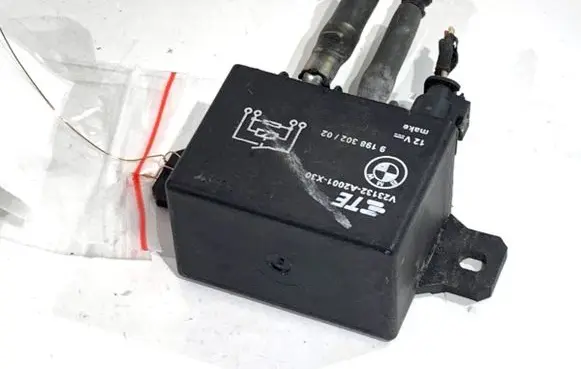 BMW X5 F15 other engine part 9198302