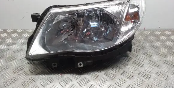 Subaru Forester SH Headlight/headlamp