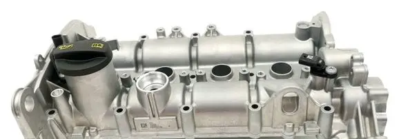 Volkswagen Tiguan Engine head 04E103469EP