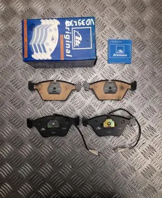 Peugeot 605 Brake pads (rear) 13046070492