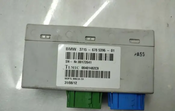Suspension control unit/module
