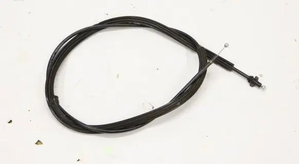 Volkswagen Caddy Engine bonnet/hood lock release cable 2K7823535B