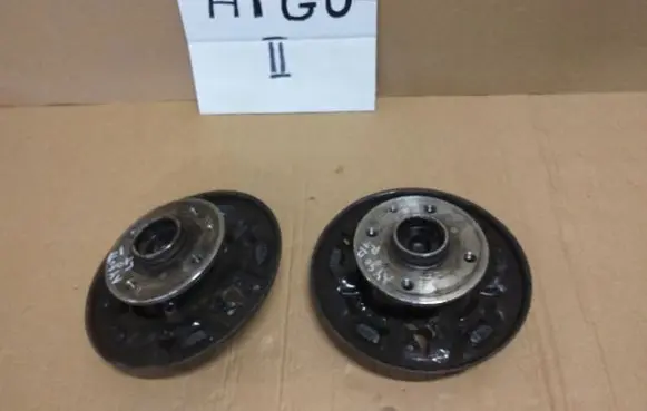 Toyota Aygo AB40 Front wheel ball bearing 