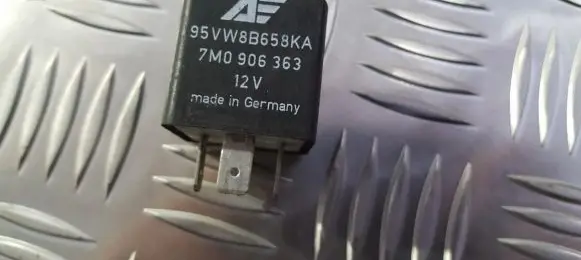 Volkswagen Sharan Other relay 95vw8b658ka 7m0906363