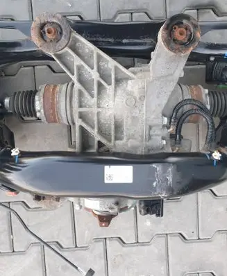 Audi A3 S3 8V Rear differential 0CQ525010K RUR