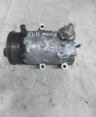 Ford S-MAX Air conditioning (A/C) compressor (pump) 6g9119d629db