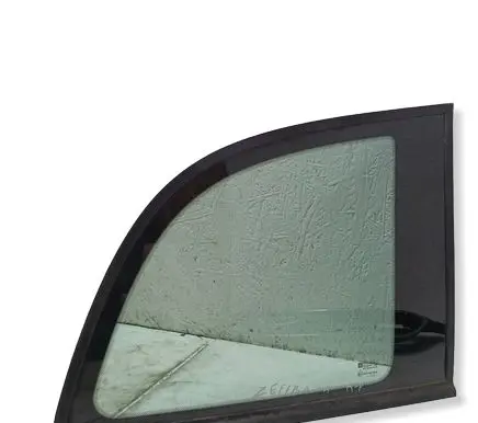 Opel Zafira A Rear side window 43R007028 DOT36AS3M192