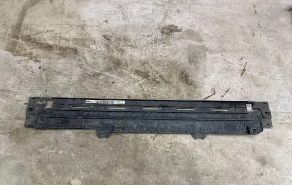 BMW 3 F30 F35 F31 Bottom radiator support slam panel 8625433 15272311 17118625433