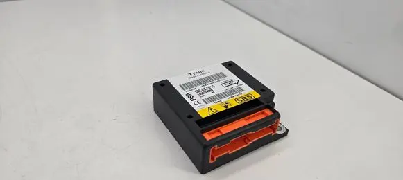 Peugeot 807 Airbag control unit/module 1400324580