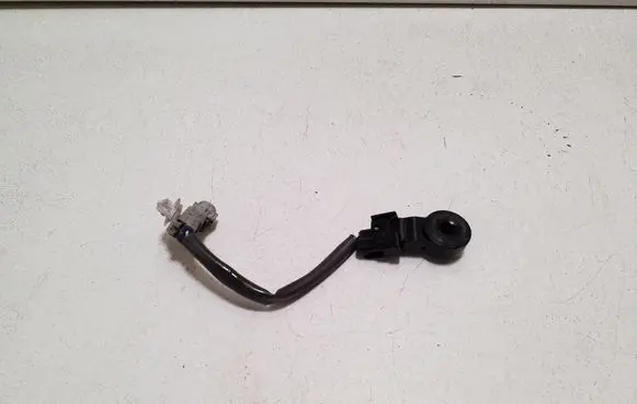Detonation knock sensor