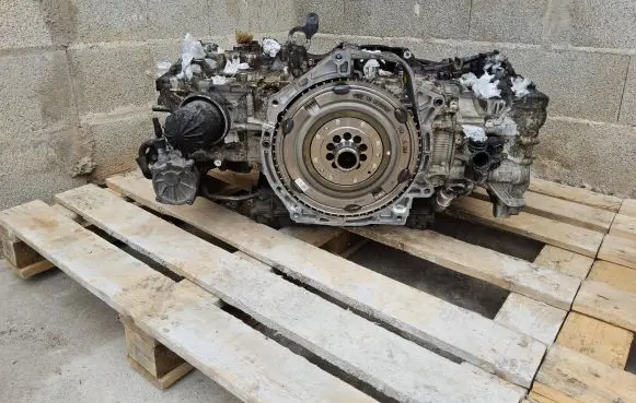 Porsche Boxster 982 Engine 9A210092060 9A2100920RX DDP