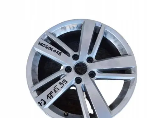 Seat Alhambra (Mk2) R17 alloy rim 