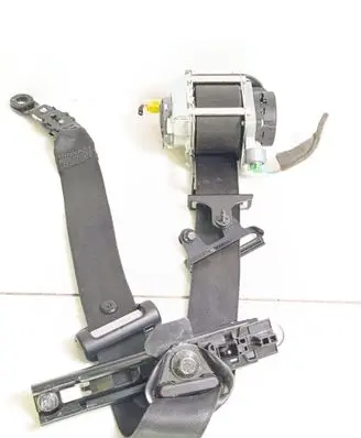 Volvo V60 Front seatbelt 616155700 616011000