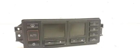 Audi A3 S3 8L Climate control unit 8L0820043M D770003 5HB00760810