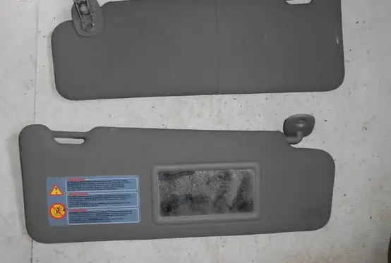 Dacia Logan I Sun visor