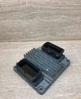 Opel Astra G Engine control unit/module ECU 09391249 8972406217 DLNF
