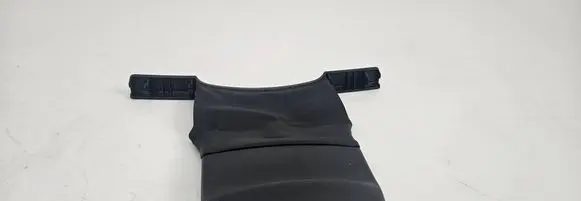Volkswagen Golf VII Steering wheel column trim 5G0858565A 5G0858560A