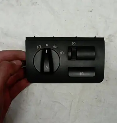 BMW X5 E53 Light switch 6909777
