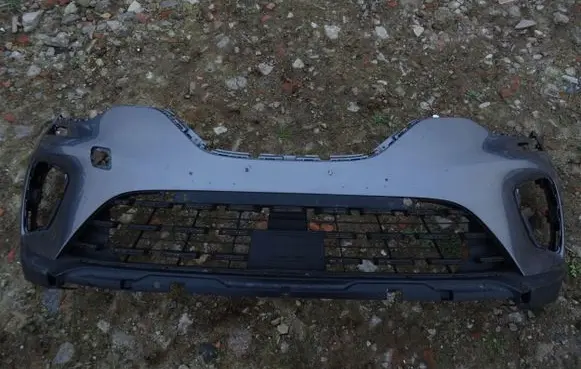 Renault Captur II Front bumper