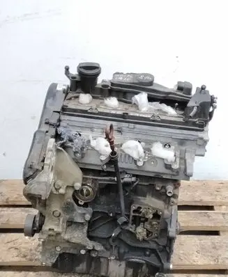 Volkswagen Golf VI Engine CBD