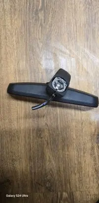 BMW X5 E53 Rear view mirror (interior) 015313