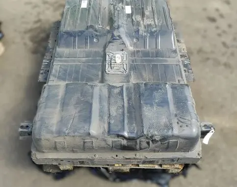 Nissan Leaf I (ZE0) Hybrid / electric car battery 295B05SF1B