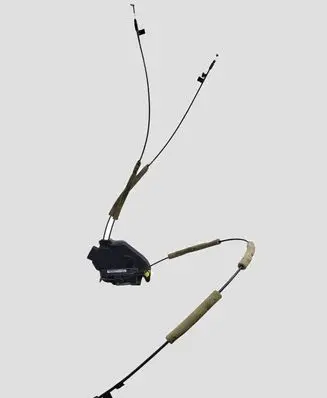 Nissan Leaf I (ZE0) Front door lock 805013NF2A 00020413 130221337