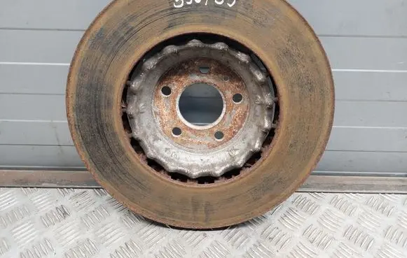 Audi A8 S8 D4 4H Front brake disc 4H0615301R