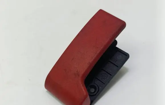 Mercedes-Benz E W211 Engine bonnet (hood) release handle A1248800320