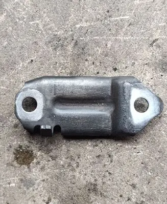 BMW 5 GT F07 Sway bar bush bracket, front 31306796972 6796972