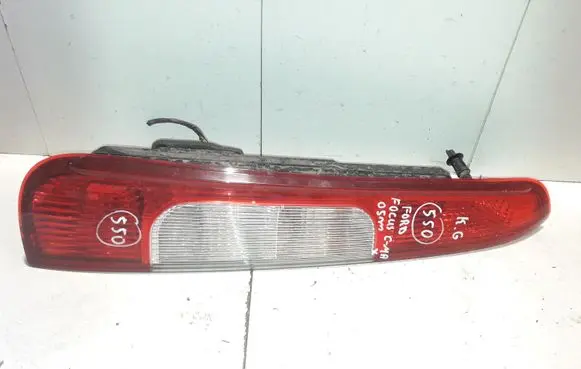 Ford Focus C-MAX Rear/tail lights 3M5113A603AA