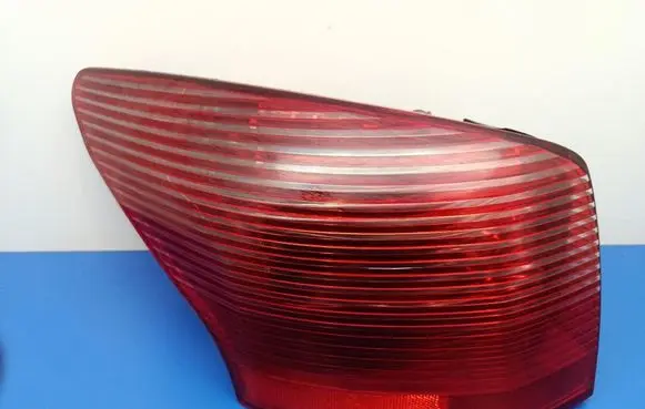 Peugeot 407 Rear/tail lights