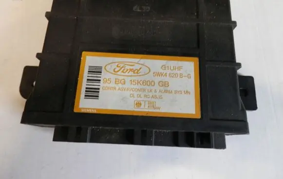 Ford Focus Other control units/modules 95BG15K600GB