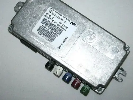 BMW 5 F10 F11 Reversing camera 9267919